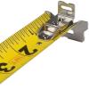 imageKlein Tools 9225 Tape Measure HeavyDuty Measuring Tape with 25Foot DoubleHook DoubleSided Nylon Reinforced Blade with Metal Belt Clip16Foot