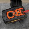 imageKlein Tools 93LCLGR SelfLeveling Laser Level Rechargeable with Bright Green CrossLines and Red Plumb Spot Magnetic and Ceiling Clamp MountingLaser Level