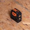 imageKlein Tools 93LCLGR SelfLeveling Laser Level Rechargeable with Bright Green CrossLines and Red Plumb Spot Magnetic and Ceiling Clamp MountingRechargeable Laser Level