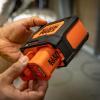 imageKlein Tools 93PLL SelfLeveling Laser Level with Bright Green 3x360Degree Planes Rechargeable Battery Magnetic MountLaser