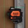 imageKlein Tools 93PLL SelfLeveling Laser Level with Bright Green 3x360Degree Planes Rechargeable Battery Magnetic MountRechargeable Battery