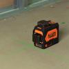 imageKlein Tools 93PLL SelfLeveling Laser Level with Bright Green 3x360Degree Planes Rechargeable Battery Magnetic MountRechargeable Battery