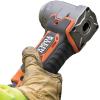 imageKlein Tools BAT20LW RightAngle Impact Wrench 300 ftlb Compact Cordless and Battery Operated Tool OnlyTool Only