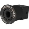 imageKlein Tools BAT20LW RightAngle Impact Wrench 300 ftlb Compact Cordless and Battery Operated Tool OnlyTool Only