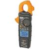 imageKlein Tools CL445 HVAC Clamp Meter AutoRanging TRMS NCVT Measures Voltage Current Temperature Micro Amps InRush and More1 12Inch Jaw