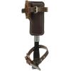 imageKlein Tools CN1907ARL Tree Climber Set with Pole Climbers Leg Irons Climbing Gaffs Climber Pads Straps Gaff Spikes Stirrups15Inch to 19Inch