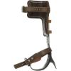 imageKlein Tools CN1907ARL Tree Climber Set with Pole Climbers Leg Irons Climbing Gaffs Climber Pads Straps Gaff Spikes Stirrups15Inch to 19Inch