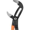 imageKlein Tools D5052BKIT 2Piece QuickAdjust Klaw Pump Pliers Set 7Inch and 10Inch Compact Design with VJaw and Hardened Teeth for Maximum Torque2Piece Set
