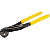 imageKlein Tools D5053KIT 3Piece Classic Klaw Pump Pliers Set 7Inch 10Inch and 12Inch Pump Pliers Compact Design with VJaw and Hardened Teeth for Maximum Torque10Inch