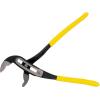 imageKlein Tools D5053KIT 3Piece Classic Klaw Pump Pliers Set 7Inch 10Inch and 12Inch Pump Pliers Compact Design with VJaw and Hardened Teeth for Maximum Torque2Piece Set