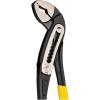 imageKlein Tools D5053KIT 3Piece Classic Klaw Pump Pliers Set 7Inch 10Inch and 12Inch Pump Pliers Compact Design with VJaw and Hardened Teeth for Maximum Torque2Piece Set