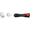 imageKlein Tools ET310KIT AC Circuit Breaker Finder Kit Electric Tester GFCI Tester Leads Adapters and Case