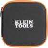 imageKlein Tools ET310KIT AC Circuit Breaker Finder Kit Electric Tester GFCI Tester Leads Adapters and Case
