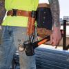 imageKlein Tools H80696EP 6Pound Sledgehammer Beater with Carabiner Hole ShockReducing Grip and Fiberglass Handle for Demolition Power