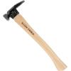 imageKlein Tools H80920S Smooth Face Framing Hammer with Straight Claw 20Ounce Forged Steel Magnetic Nail Puller and ExtraLarge Squared Strike Face20 oz