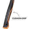 imageKlein Tools H80920S Smooth Face Framing Hammer with Straight Claw 20Ounce Forged Steel Magnetic Nail Puller and ExtraLarge Squared Strike Face20 oz