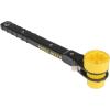 imageKlein Tools KT151T Linemans Ratcheting Wrench with BoltThrough Design 34Inch 1316Inch 1Inch x 118Inch Combination Square Socket