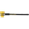 imageKlein Tools KT151T Linemans Ratcheting Wrench with BoltThrough Design 34Inch 1316Inch 1Inch x 118Inch Combination Square Socket