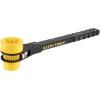 imageKlein Tools KT155T 6In1 Linemans Ratcheting Wrench with Bolt Through Design and Bright Yellow SocketOne Size