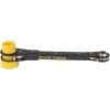 imageKlein Tools KT155T 6In1 Linemans Ratcheting Wrench with Bolt Through Design and Bright Yellow SocketOne Size