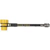 imageKlein Tools KT155T 6In1 Linemans Ratcheting Wrench with Bolt Through Design and Bright Yellow SocketOne Size