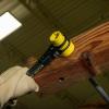 imageKlein Tools KT155T 6In1 Linemans Ratcheting Wrench with Bolt Through Design and Bright Yellow SocketOne Size