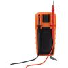 imageKlein Tools MM325 Multimeter Digital ManualRanging 600V ACDC Voltage Tester Tests Batteries Current Resistance Diodes and Continuity