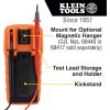 imageKlein Tools MM325 Multimeter Digital ManualRanging 600V ACDC Voltage Tester Tests Batteries Current Resistance Diodes and Continuity