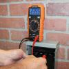 imageKlein Tools MM325 Multimeter Digital ManualRanging 600V ACDC Voltage Tester Tests Batteries Current Resistance Diodes and Continuity
