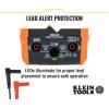imageKlein Tools MM325 Multimeter Digital ManualRanging 600V ACDC Voltage Tester Tests Batteries Current Resistance Diodes and Continuity
