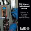 imageKlein Tools MM420 Digital Multimeter AutoRanging TRMS Multimeter 600V ACDC Voltage 10A ACDC Current 50 MOhms ResistanceAutoRanging