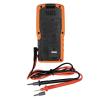 imageKlein Tools MM420 Digital Multimeter AutoRanging TRMS Multimeter 600V ACDC Voltage 10A ACDC Current 50 MOhms ResistanceSlim Meter
