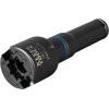 imageKlein Tools NRHD4 Impact Socket Set 4in1 SAE Socket Wrench 4 Point Sockets 34 1316 1 118Inch Sockets and 716Inch Hex Adapter4in1 Square