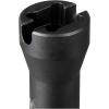 imageKlein Tools NRHD4 Impact Socket Set 4in1 SAE Socket Wrench 4 Point Sockets 34 1316 1 118Inch Sockets and 716Inch Hex Adapter5in1