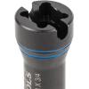 imageKlein Tools NRHD4 Impact Socket Set 4in1 SAE Socket Wrench 4 Point Sockets 34 1316 1 118Inch Sockets and 716Inch Hex Adapter5in1 Mini