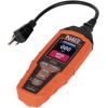 imageKlein Tools RT390 Circuit Analyzer with Large LCD Identifies Wiring Faults GFCI and AFCI Tester Voltage Drop Displays Trip Time