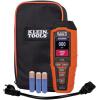 imageKlein Tools RT390 Circuit Analyzer with Large LCD Identifies Wiring Faults GFCI and AFCI Tester Voltage Drop Displays Trip Time