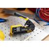 imageKlein Tools VDV226110 Ratcheting Modular Data Cable Crimper  Wire Stripper  Wire Cutter for RJ11RJ12 Standard RJ45 PassThru ConnectorsCrimper