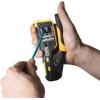 imageKlein Tools VDV226110 Ratcheting Modular Data Cable Crimper  Wire Stripper  Wire Cutter for RJ11RJ12 Standard RJ45 PassThru ConnectorsCrimper