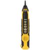 imageKlein Tools VDV500920 Wire Tracer Tone Generator and Probe Kit Continuity Tester for Ethernet Internet Telephone Speaker Coax Video and Data Cables RJ45 RJ11 RJ12Digital and Analog