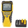 imageKlein Tools VDV500920 Wire Tracer Tone Generator and Probe Kit Continuity Tester for Ethernet Internet Telephone Speaker Coax Video and Data Cables RJ45 RJ11 RJ12Digital and Analog