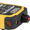 imageKlein Tools VDV500920 Wire Tracer Tone Generator and Probe Kit Continuity Tester for Ethernet Internet Telephone Speaker Coax Video and Data Cables RJ45 RJ11 RJ12Analog