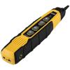 imageKlein Tools VDV500920 Wire Tracer Tone Generator and Probe Kit Continuity Tester for Ethernet Internet Telephone Speaker Coax Video and Data Cables RJ45 RJ11 RJ12Analog