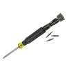 imageKlein Tools VDV500920 Wire Tracer Tone Generator and Probe Kit Continuity Tester for Ethernet Internet Telephone Speaker Coax Video and Data Cables RJ45 RJ11 RJ12Digital and Analog