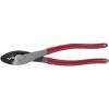 imageKlein Tools 1005 Cutting  Crimping Tool Made in USA Cutter  Crimper for 1022 AWG Terminals and Connectors Terminal Crimper for Insulated and NonInsulated TerminalsCrimperCutter