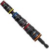 imageKlein Tools 32914HD 14in1 Impact Rated Flip Socket Set SAE and Metric Sizes Magnetic Socket Set with 12 Hex Drivers and Bit Holder CushionGrip Handle7in1