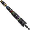 imageKlein Tools 32934 Impact Driver 9in1 SAE Impact Socket Set 4 Flip Sockets with 14 516 38 716 12 916 58 and 34Inch Nut Driver Sizes with Bit Holder 612Inch Shaft8in1 Metric