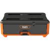 imageKlein Tools 54844MB MODbox Compact Single Drawer Box Full Width Tool Storage Drawer with Ball Bearing Slides Dividers Included PVC Foam Mat