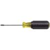 imageKlein Tools 6033 1 Phillips Head Screwdriver Made in USA 3Inch Round Shank and Cushion Grip Handle