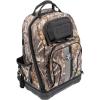 imageKlein Tools 62800BP Backpack Tool Bag Tradesman Pro ExtraLarge 40Pocket Electrician Jobsite Backpack with Molded Bottom Charging PortFullsize Camo